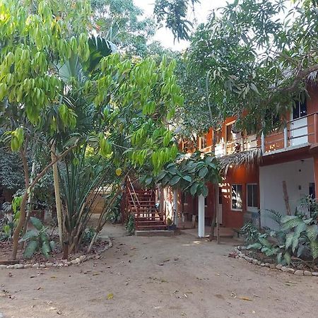 Posada La Huerta มาซุนเต ภายนอก รูปภาพ