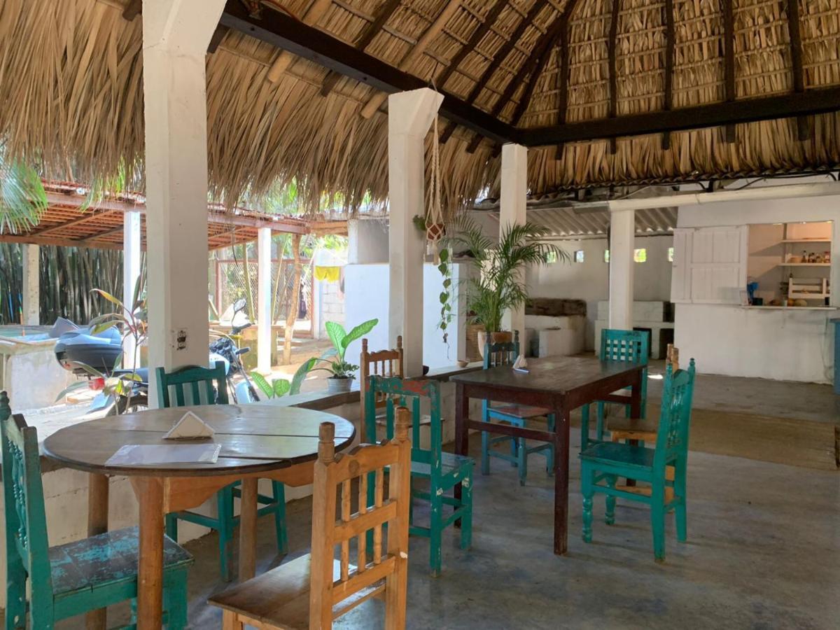 Posada La Huerta มาซุนเต ภายนอก รูปภาพ