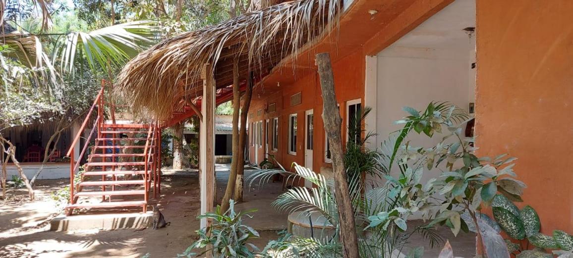 Posada La Huerta มาซุนเต ภายนอก รูปภาพ