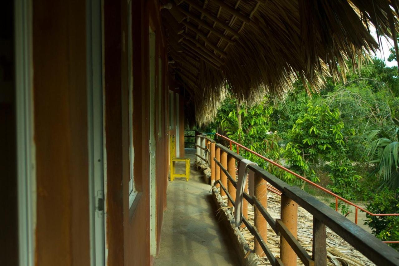 Posada La Huerta มาซุนเต ภายนอก รูปภาพ