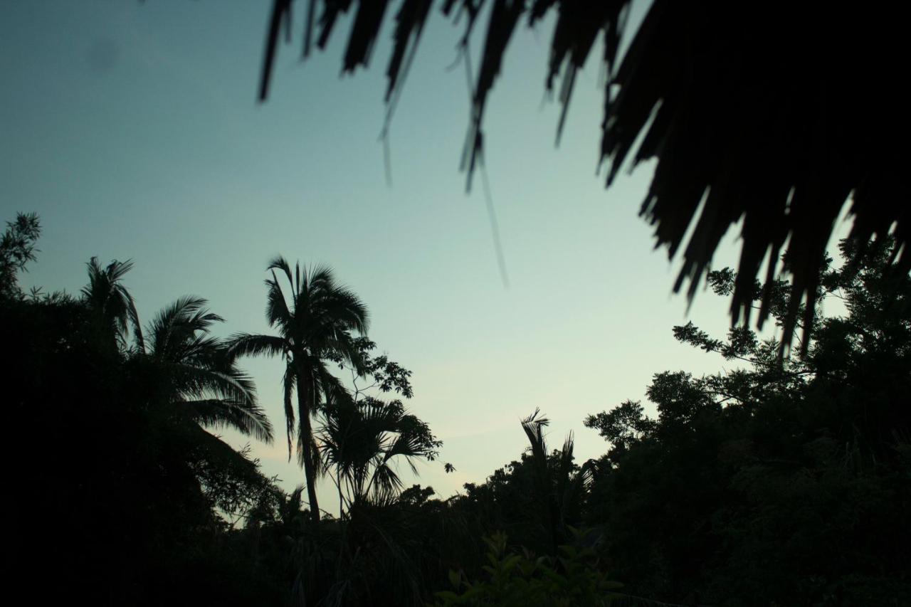 Posada La Huerta มาซุนเต ภายนอก รูปภาพ