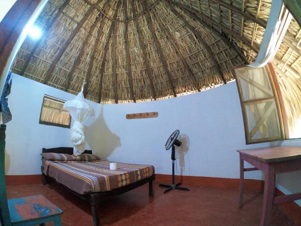 Posada La Huerta มาซุนเต ภายนอก รูปภาพ